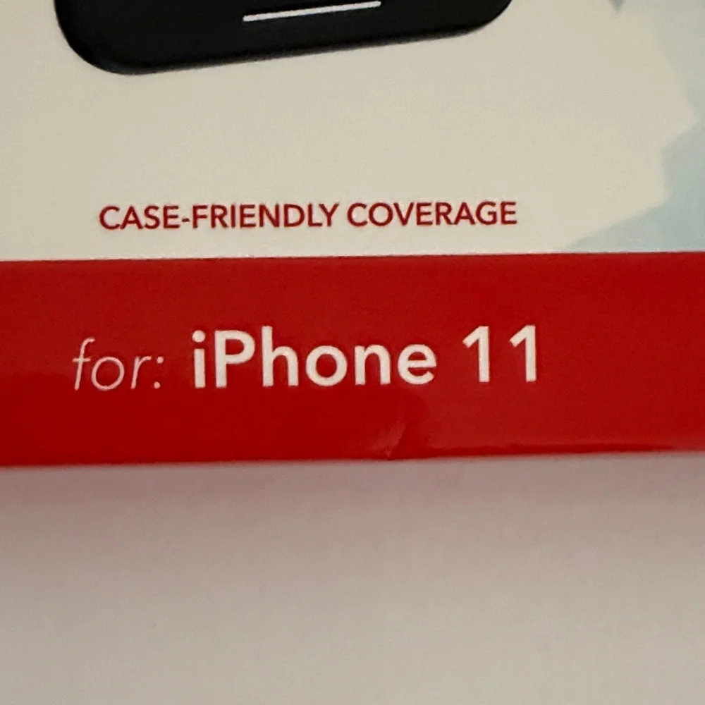 Glass Elite Screen Protector for iPhone 11 - Clear